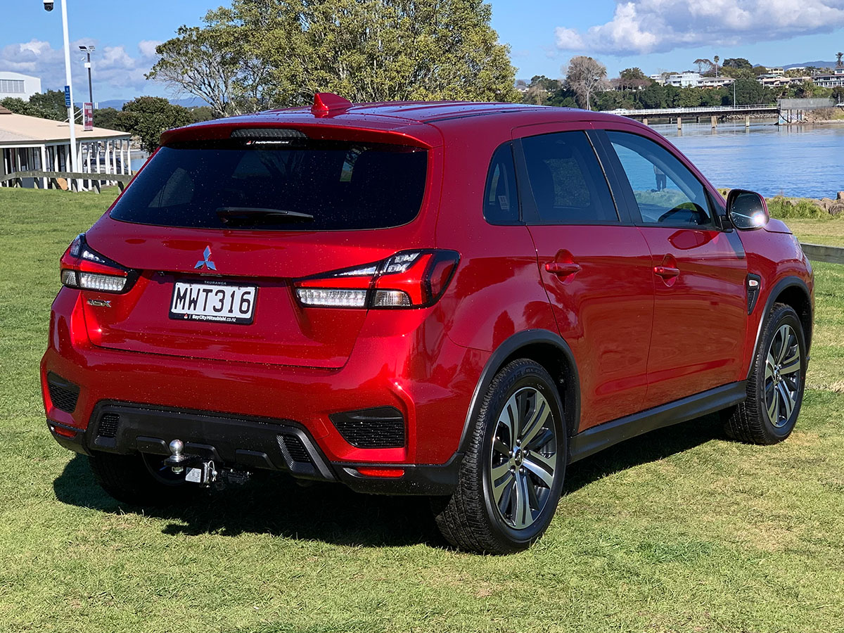 2020 Mitsubishi ASX LS 2.0L Petrol 2WD