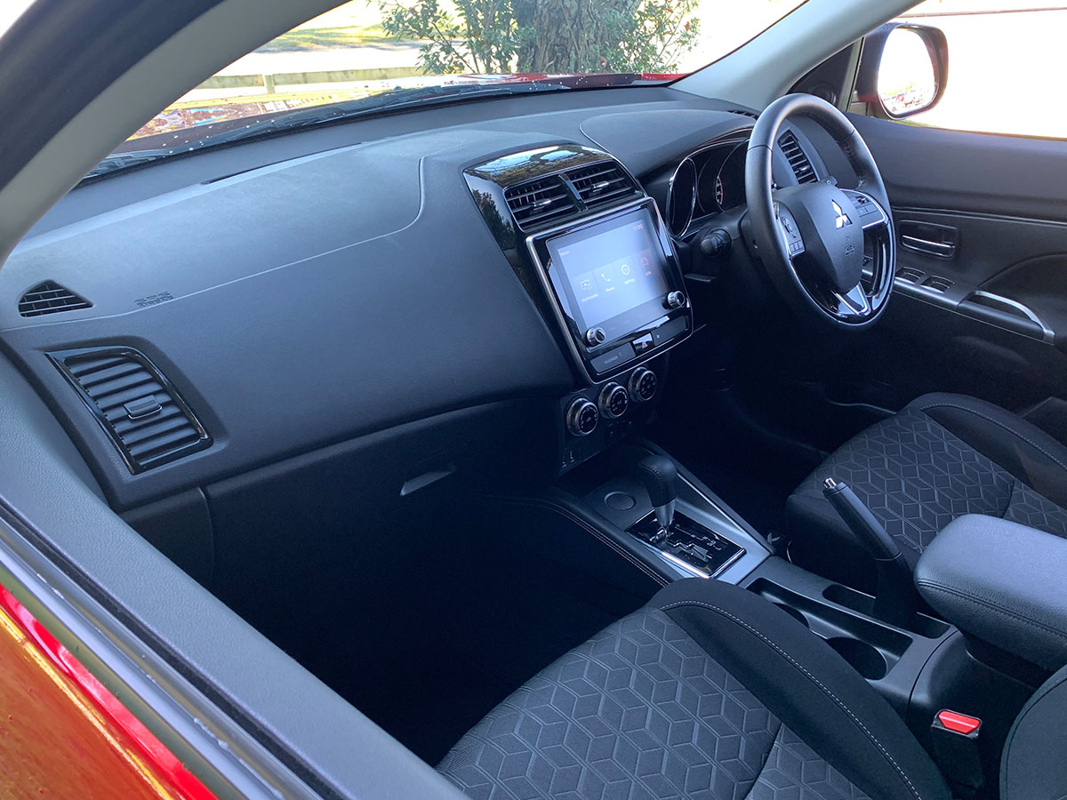 2020 Mitsubishi ASX LS 2.0L Petrol 2WD