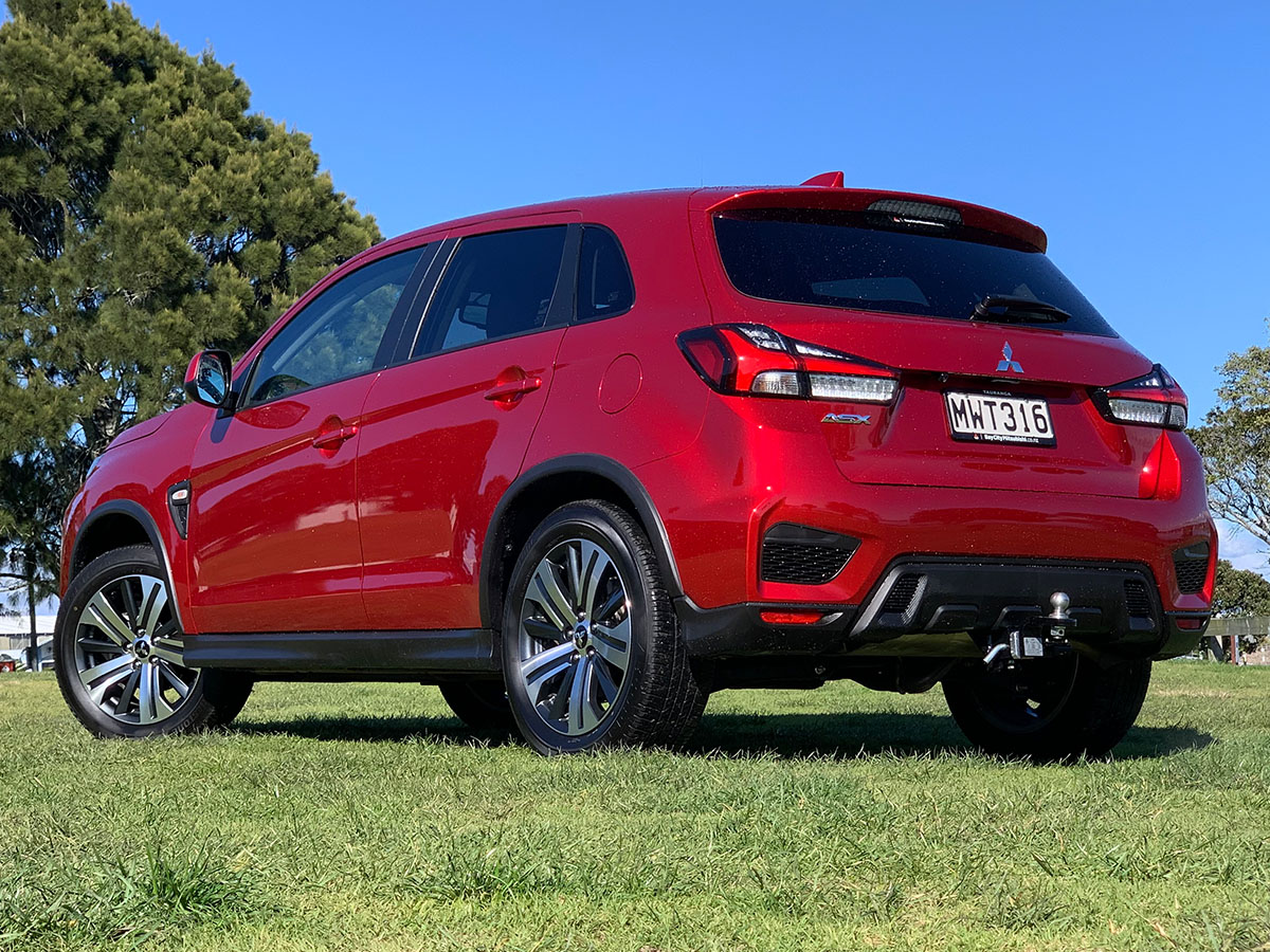 2020 Mitsubishi ASX LS 2.0L Petrol 2WD