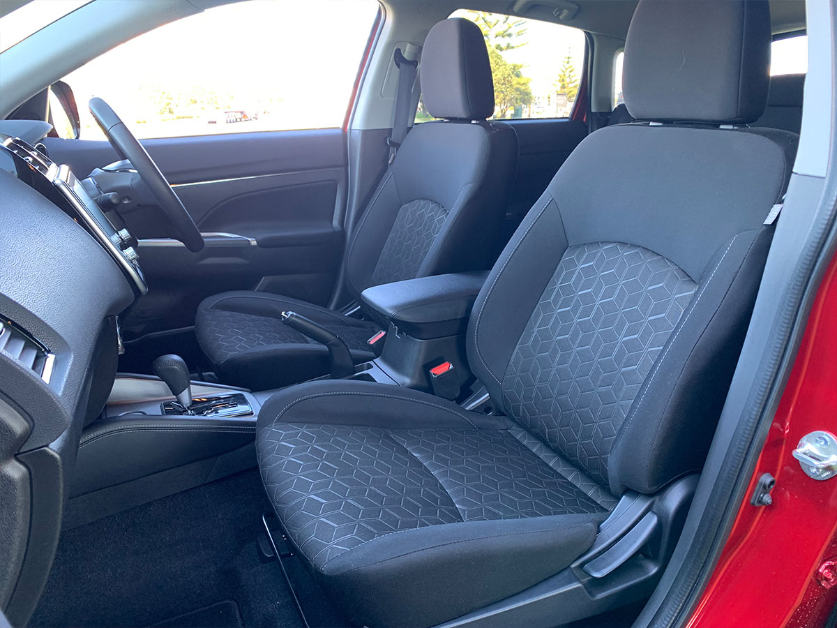 2020 Mitsubishi ASX LS 2.0L Petrol 2WD