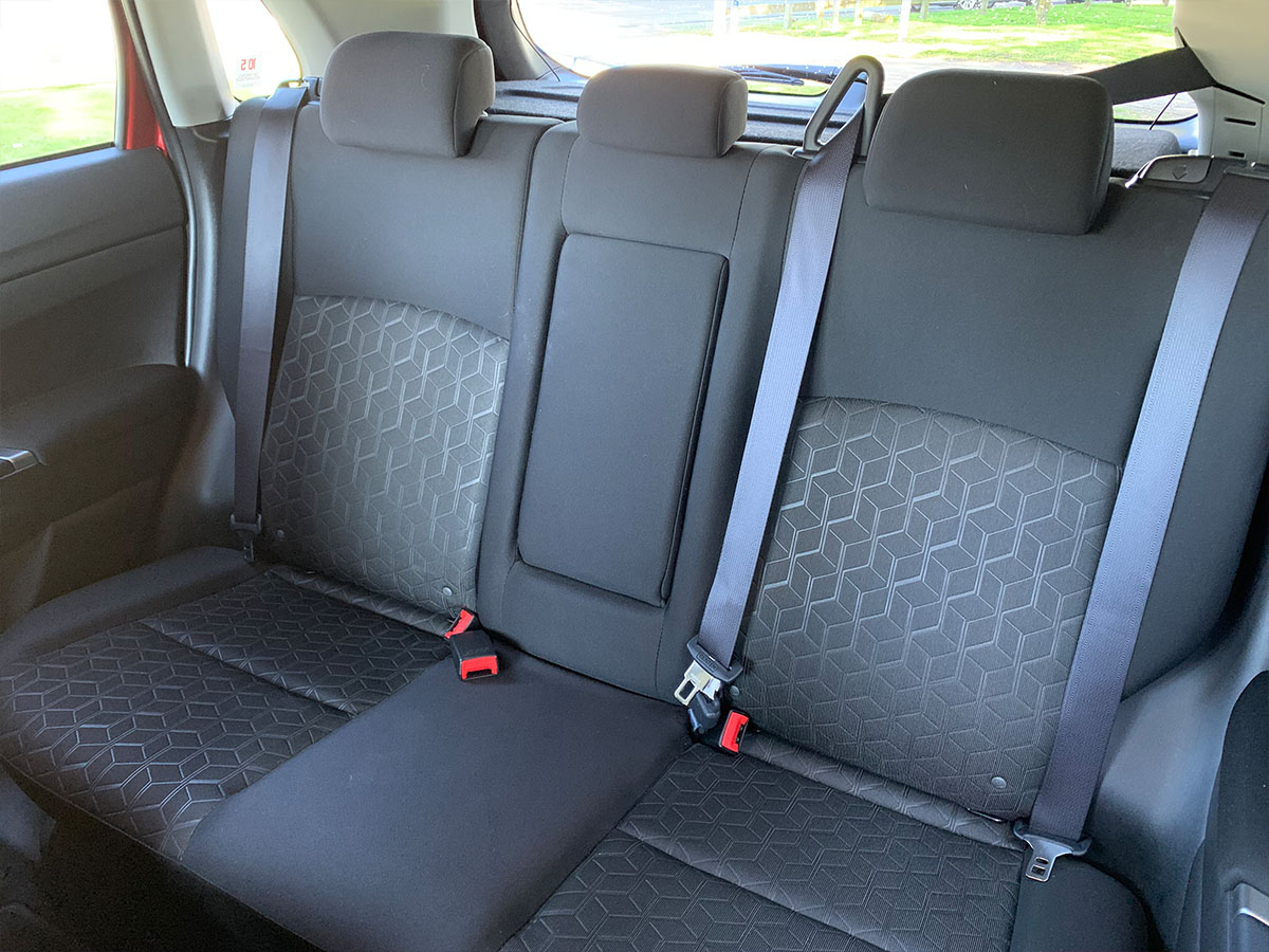 2020 Mitsubishi ASX LS 2.0L Petrol 2WD