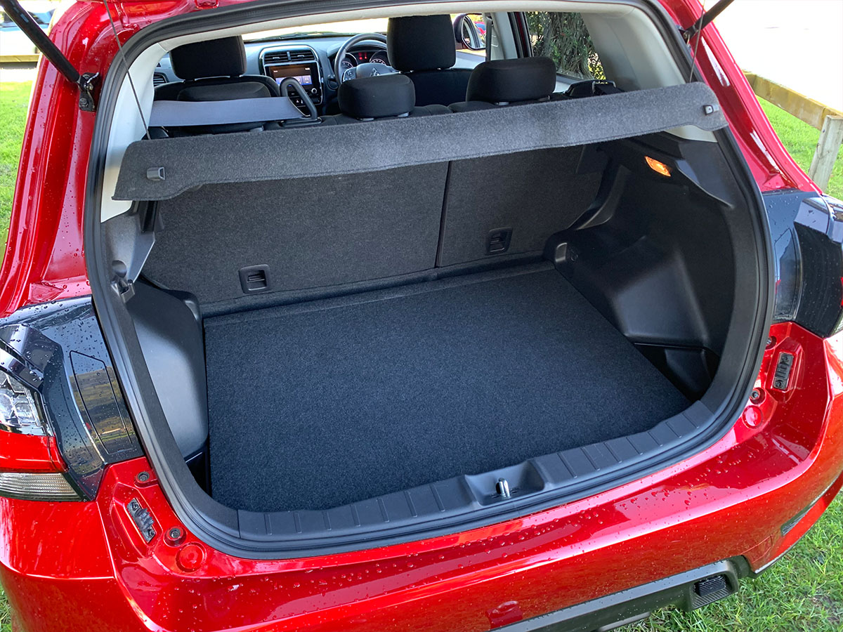 2020 Mitsubishi ASX LS 2.0L Petrol 2WD