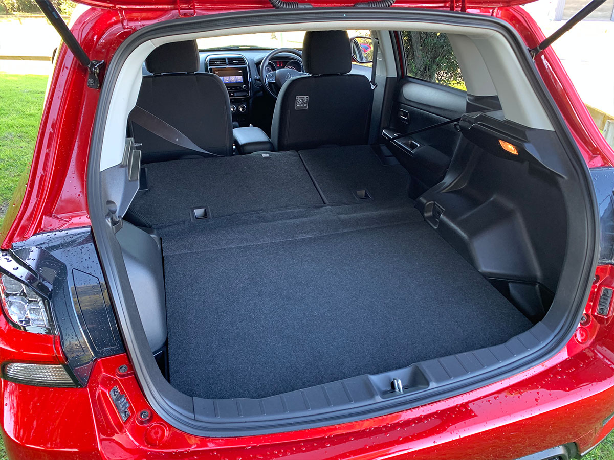 2020 Mitsubishi ASX LS 2.0L Petrol 2WD