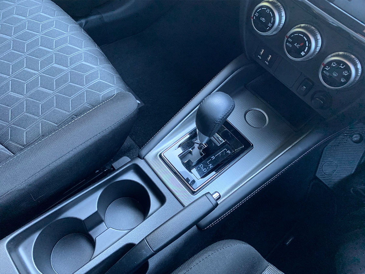 2020 Mitsubishi ASX LS 2.0L Petrol 2WD