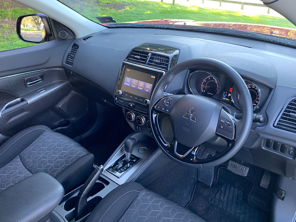 2020 Mitsubishi ASX LS 2.0L Petrol 2WD