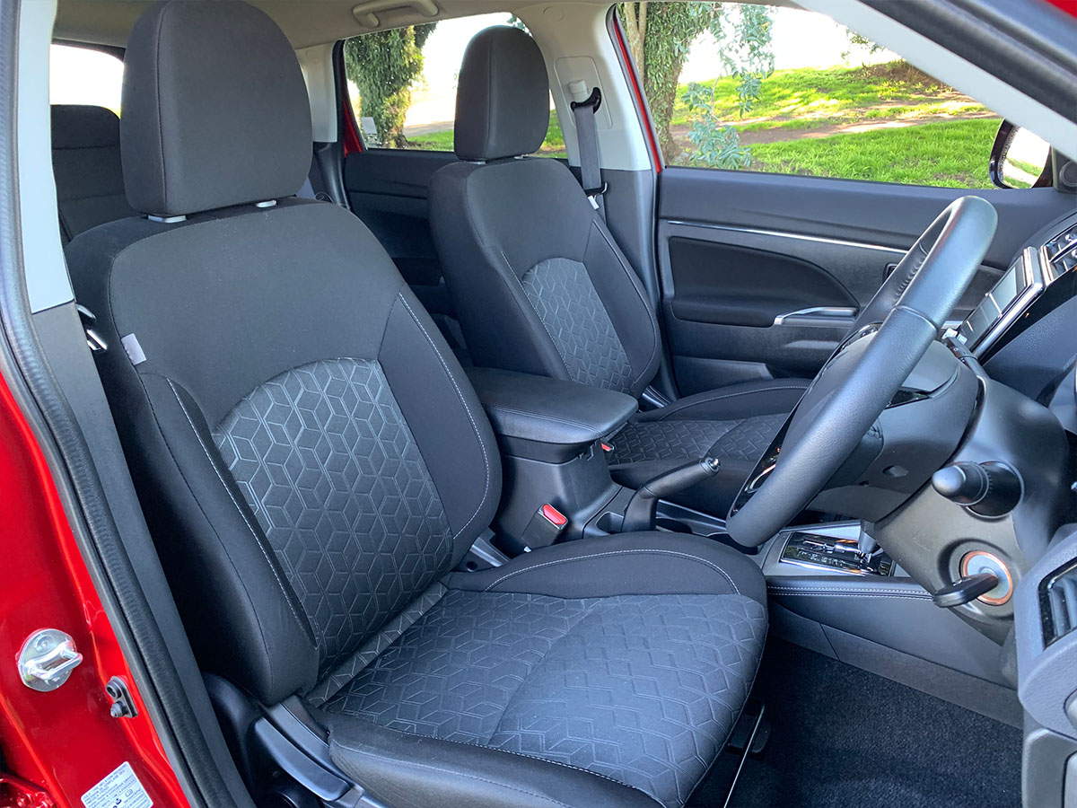 2020 Mitsubishi ASX LS 2.0L Petrol 2WD