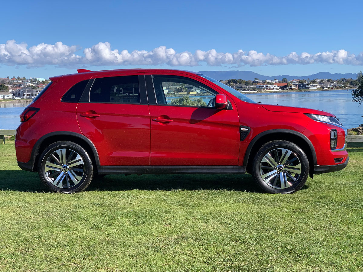 2020 Mitsubishi ASX LS 2.0L Petrol 2WD