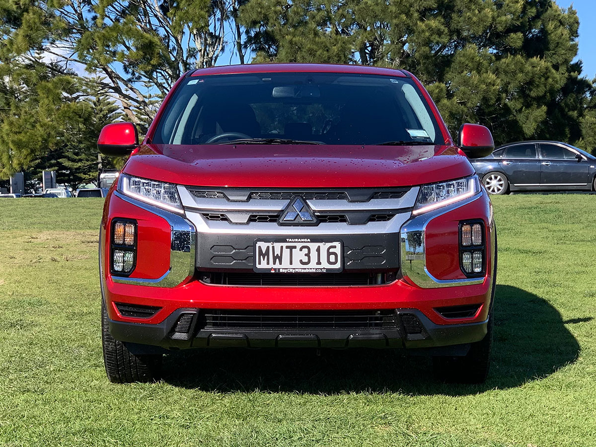 2020 Mitsubishi ASX LS 2.0L Petrol 2WD