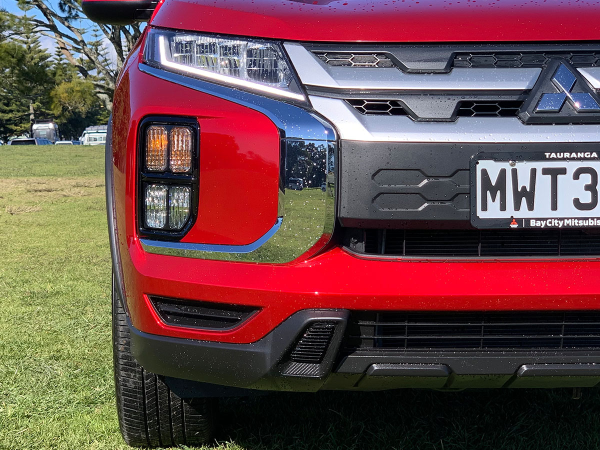 2020 Mitsubishi ASX LS 2.0L Petrol 2WD