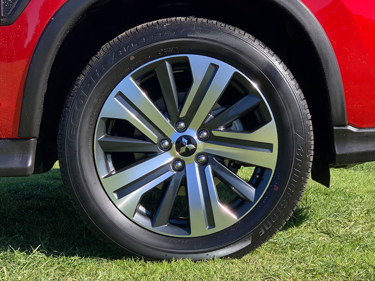 2020 Mitsubishi ASX LS 2.0L Petrol 2WD