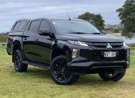 2020 Mitsubishi Triton GLSB 4WD 2.4L Diesel Turbo 6 Speed Auto