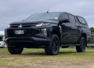 2020 Mitsubishi Triton GLSB 4WD 2.4L Diesel Turbo 6 Speed Auto