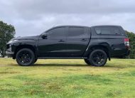 2020 Mitsubishi Triton GLSB 4WD 2.4L Diesel Turbo 6 Speed Auto