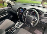 2020 Mitsubishi Triton GLSB 4WD 2.4L Diesel Turbo 6 Speed Auto