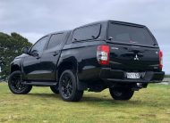 2020 Mitsubishi Triton GLSB 4WD 2.4L Diesel Turbo 6 Speed Auto