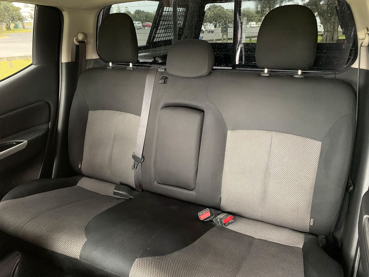 2020 Mitsubishi Triton GLSB 4WD 2.4L Diesel Turbo 6 Speed Auto