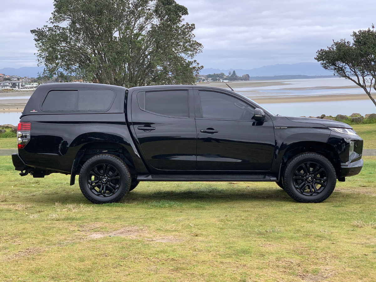 2020 Mitsubishi Triton GLSB 4WD 2.4L Diesel Turbo 6 Speed Auto