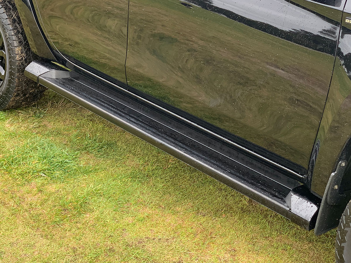 2020 Mitsubishi Triton GLSB 4WD 2.4L Diesel Turbo 6 Speed Auto