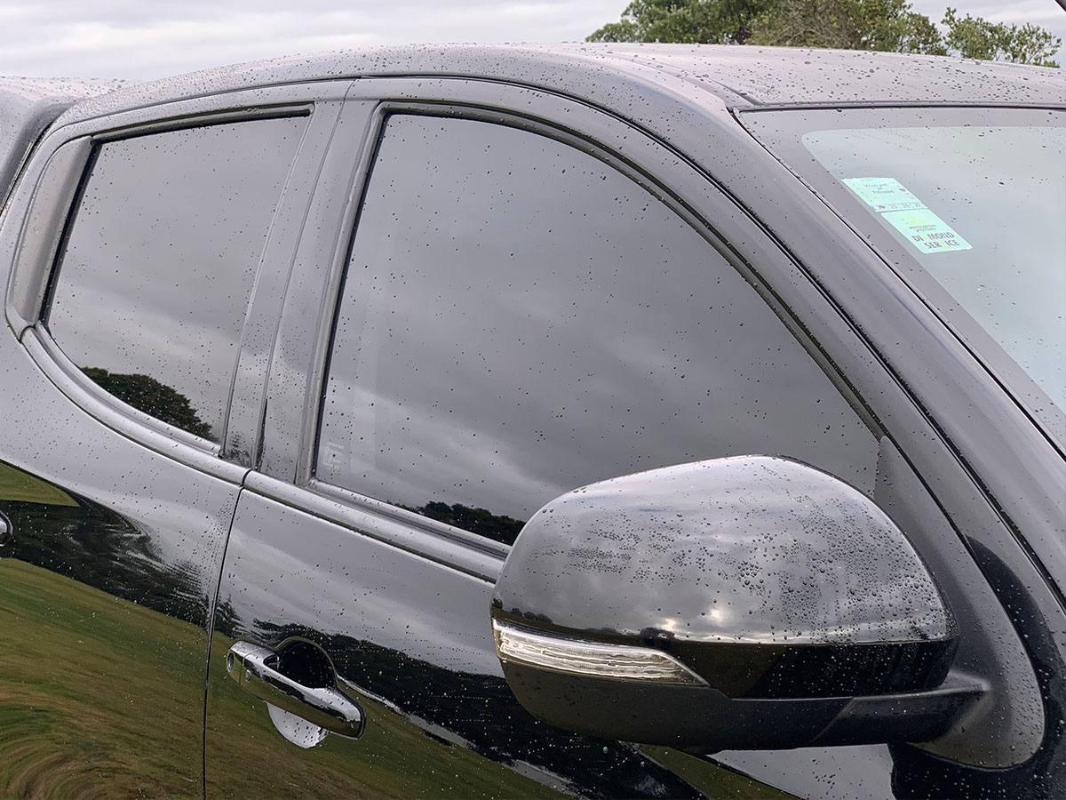 2020 Mitsubishi Triton GLSB 4WD 2.4L Diesel Turbo 6 Speed Auto