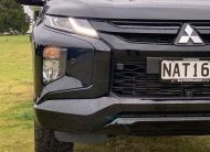 2020 Mitsubishi Triton GLSB 4WD 2.4L Diesel Turbo 6 Speed Auto