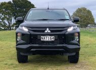 2020 Mitsubishi Triton GLSB 4WD 2.4L Diesel Turbo 6 Speed Auto