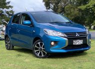 2021 Mitsubishi Mirage XLS 1.2L Petrol