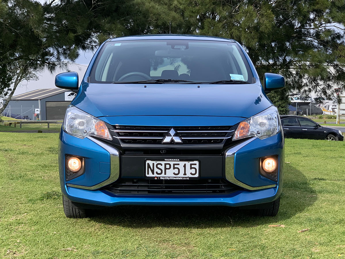 2021 Mitsubishi Mirage XLS 1.2L Petrol