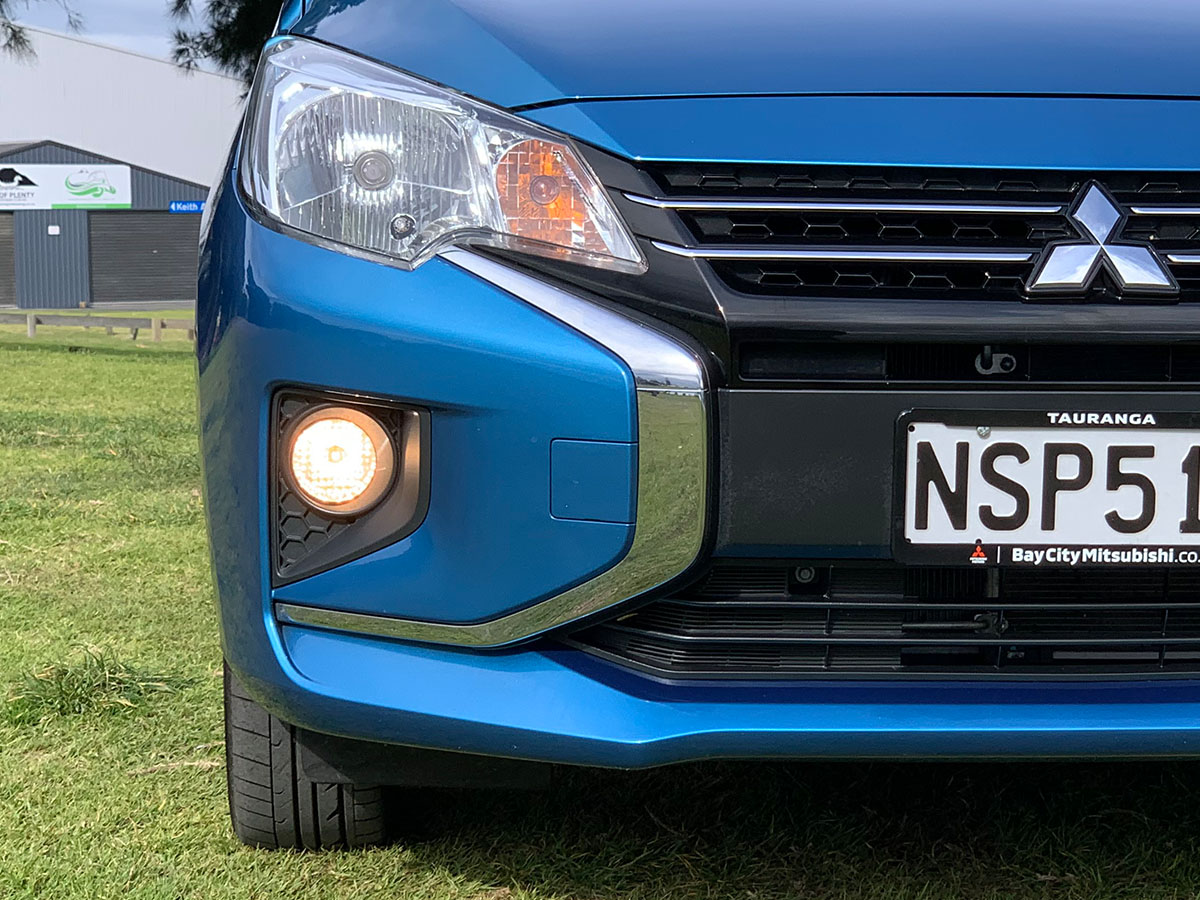 2021 Mitsubishi Mirage XLS 1.2L Petrol