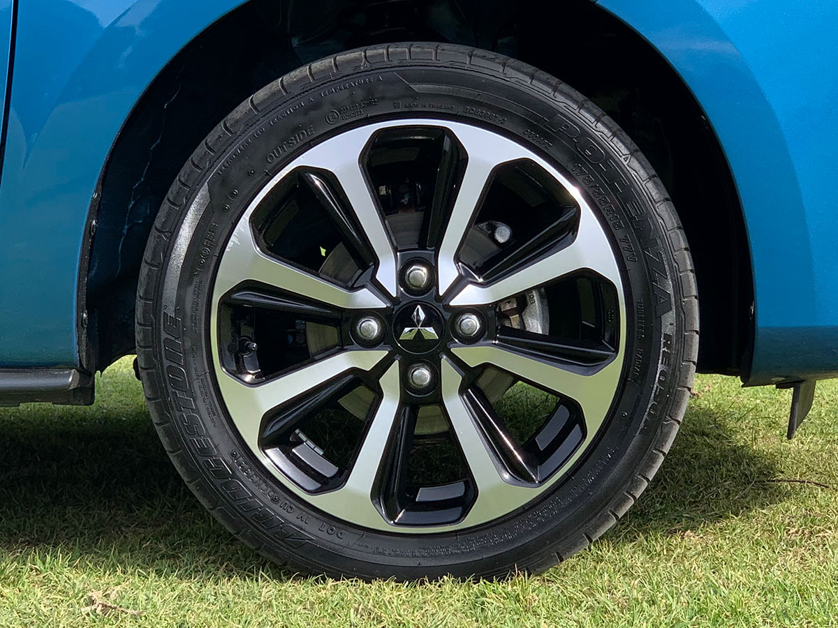 2021 Mitsubishi Mirage XLS 1.2L Petrol