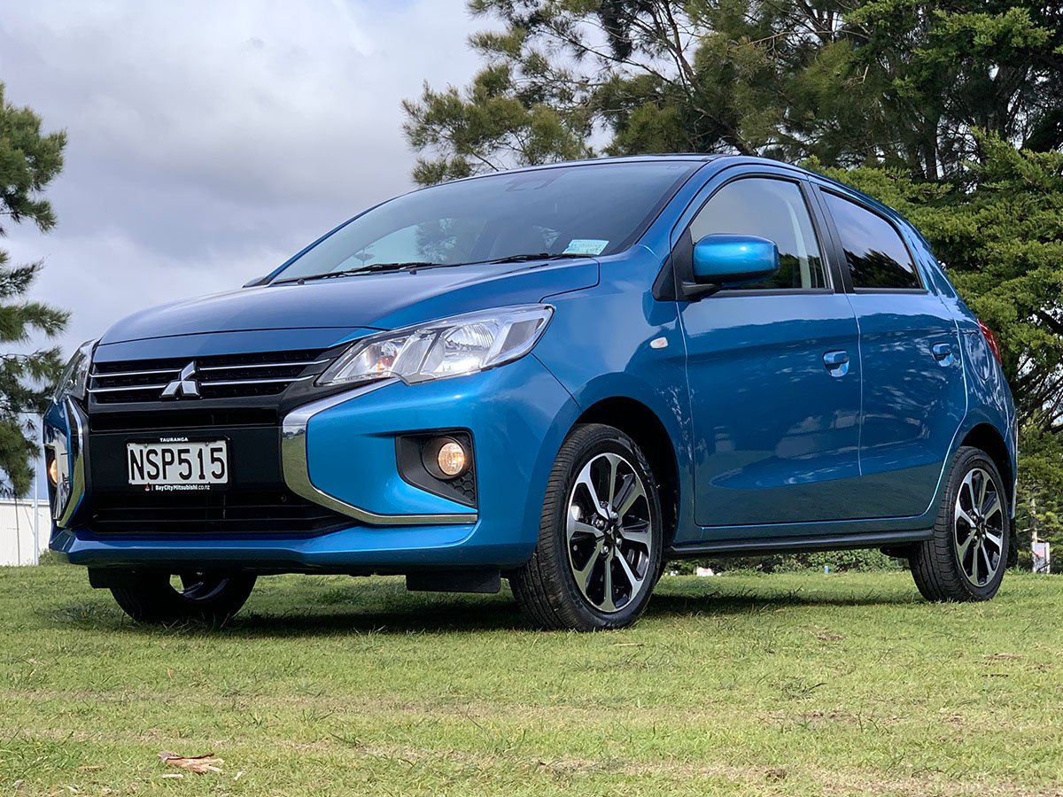 2021 Mitsubishi Mirage XLS 1.2L Petrol