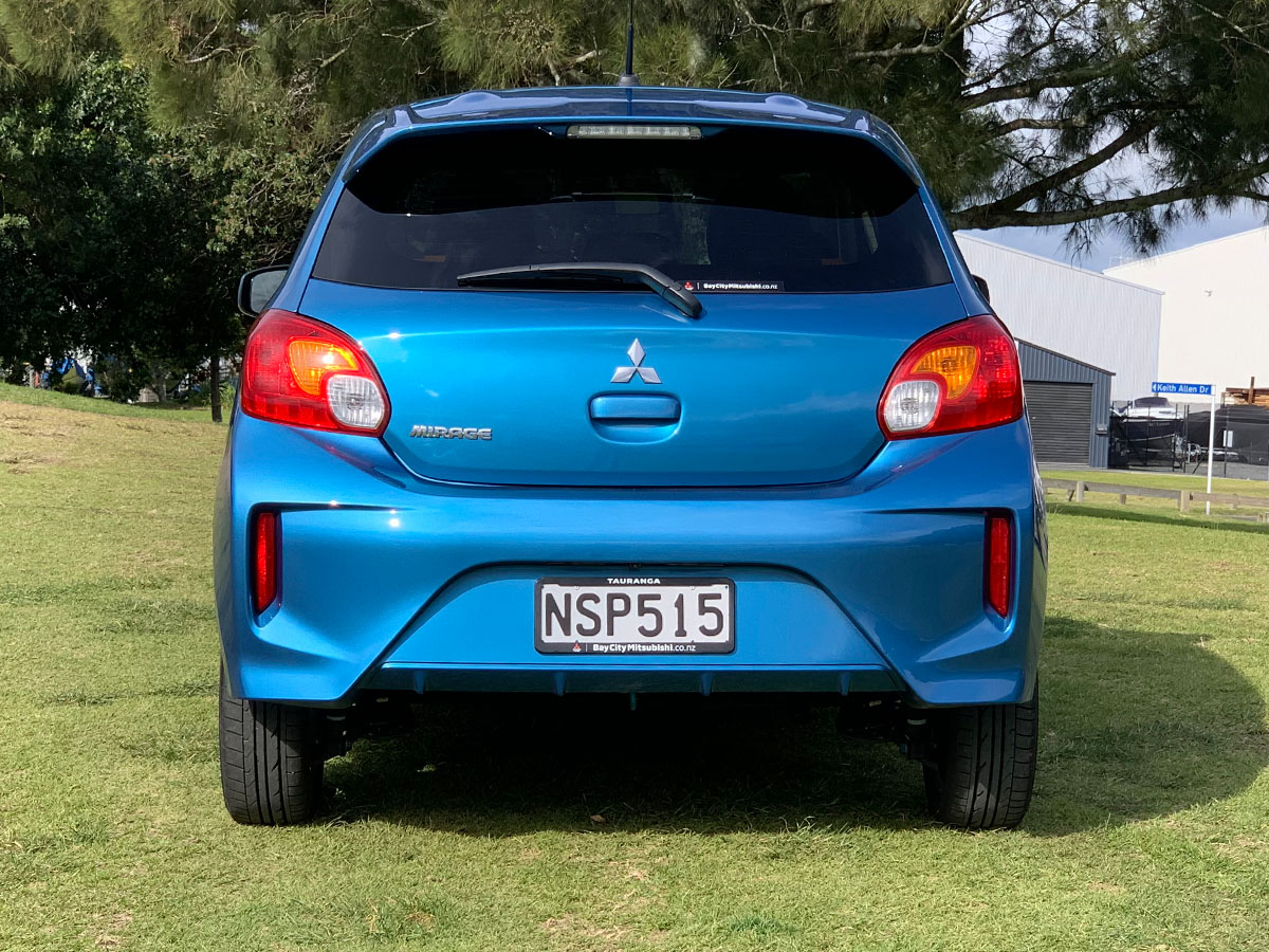 2021 Mitsubishi Mirage XLS 1.2L Petrol