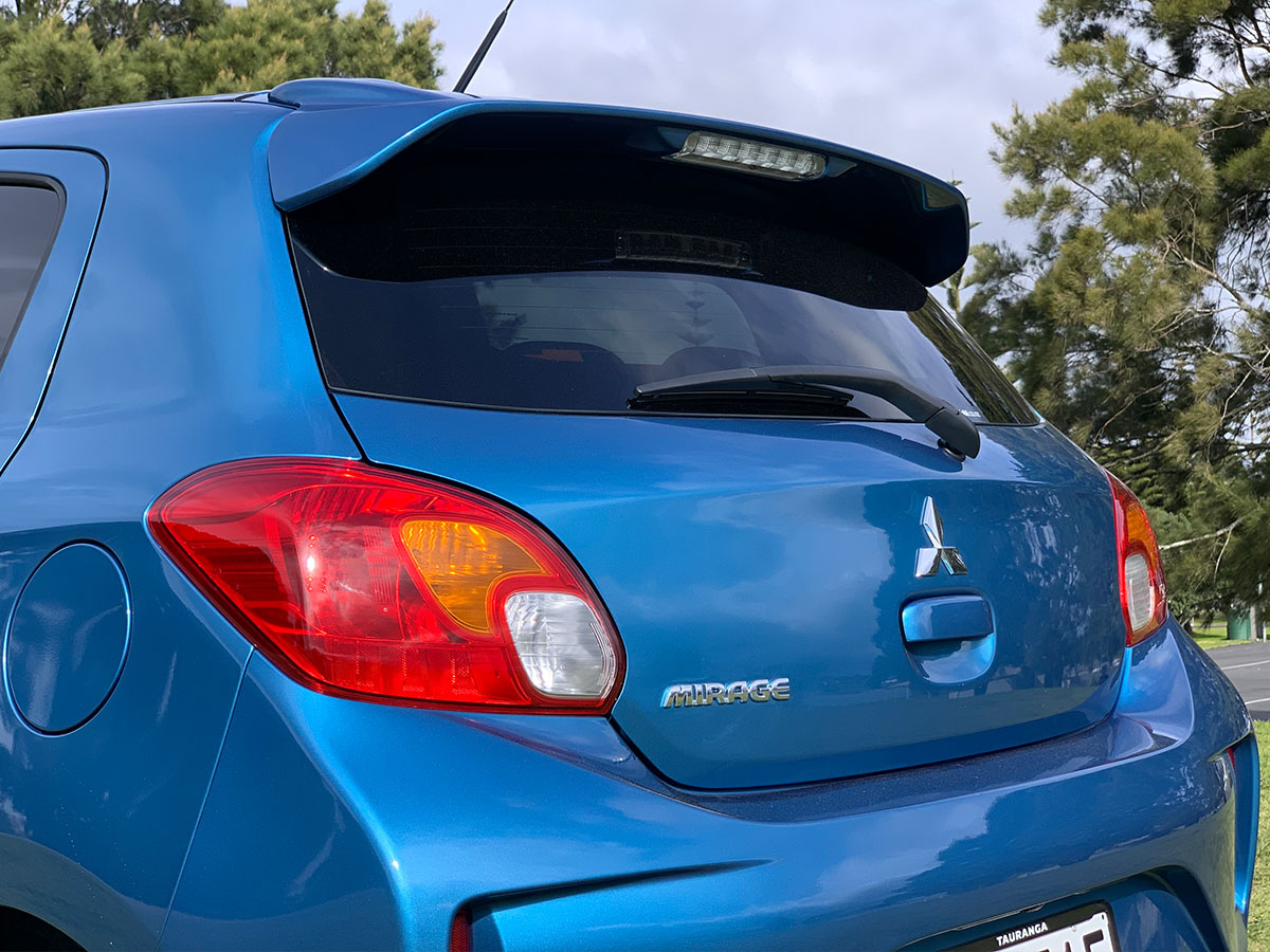 2021 Mitsubishi Mirage XLS 1.2L Petrol