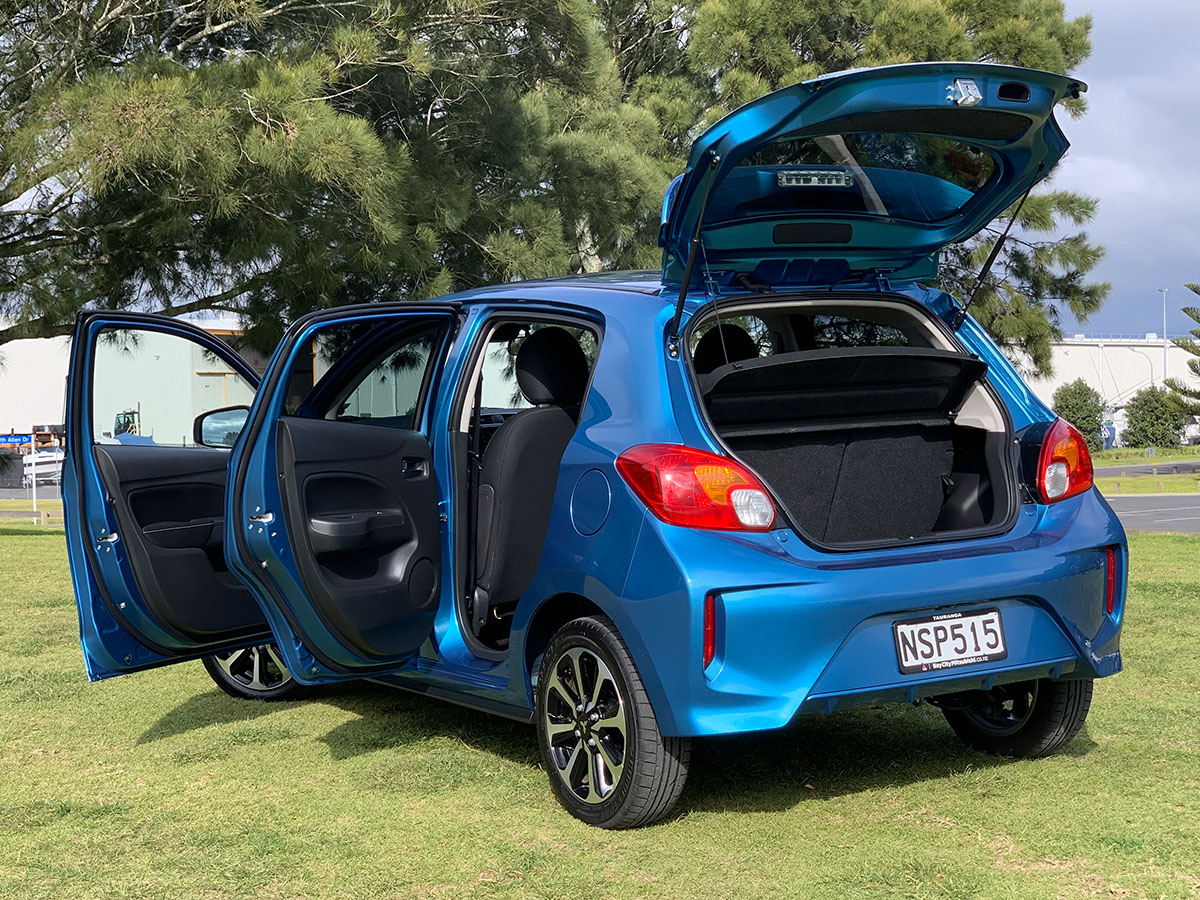 2021 Mitsubishi Mirage XLS 1.2L Petrol