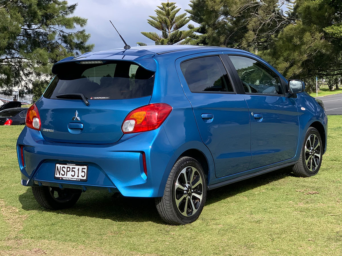 2021 Mitsubishi Mirage XLS 1.2L Petrol