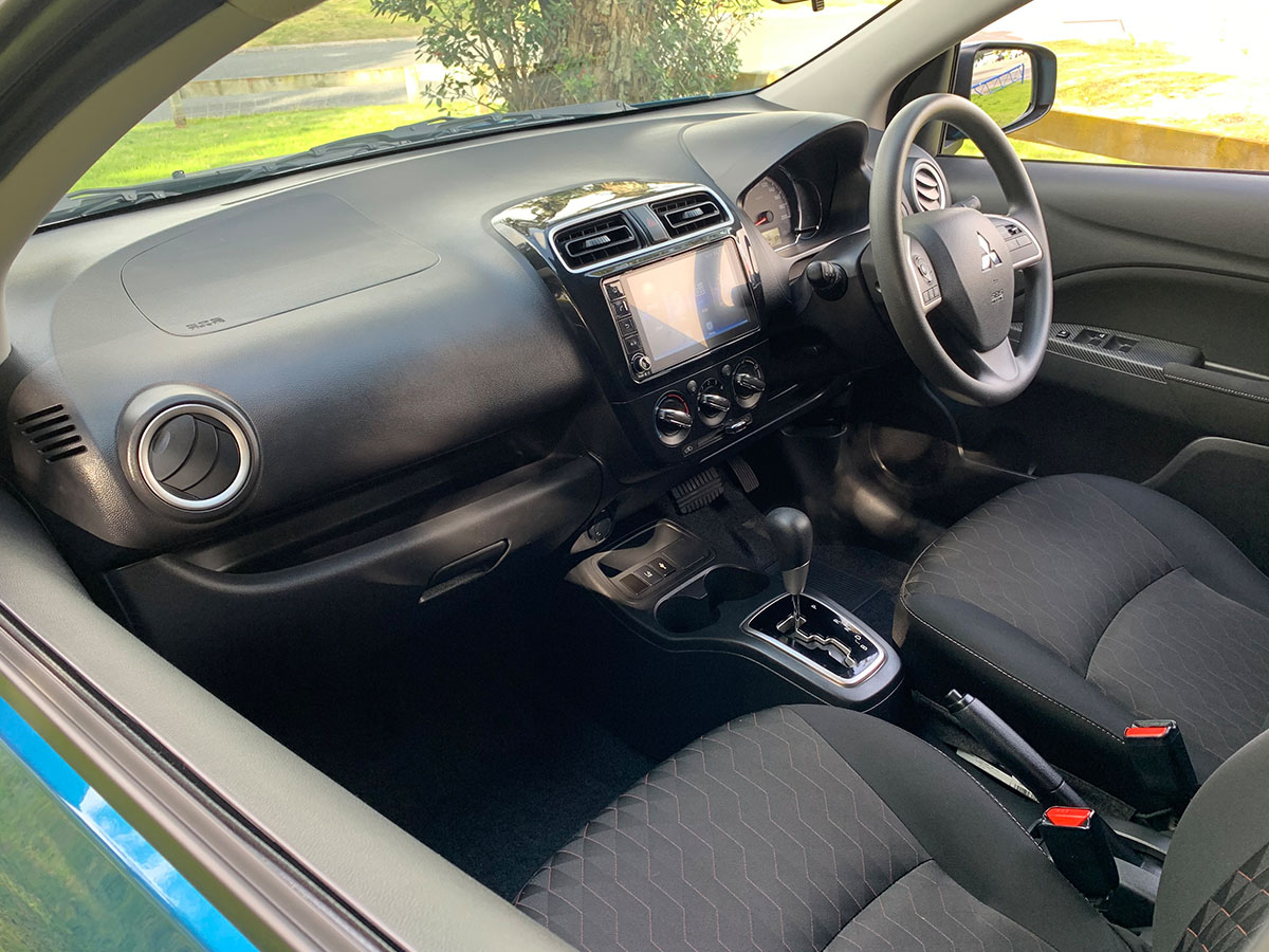 2021 Mitsubishi Mirage XLS 1.2L Petrol