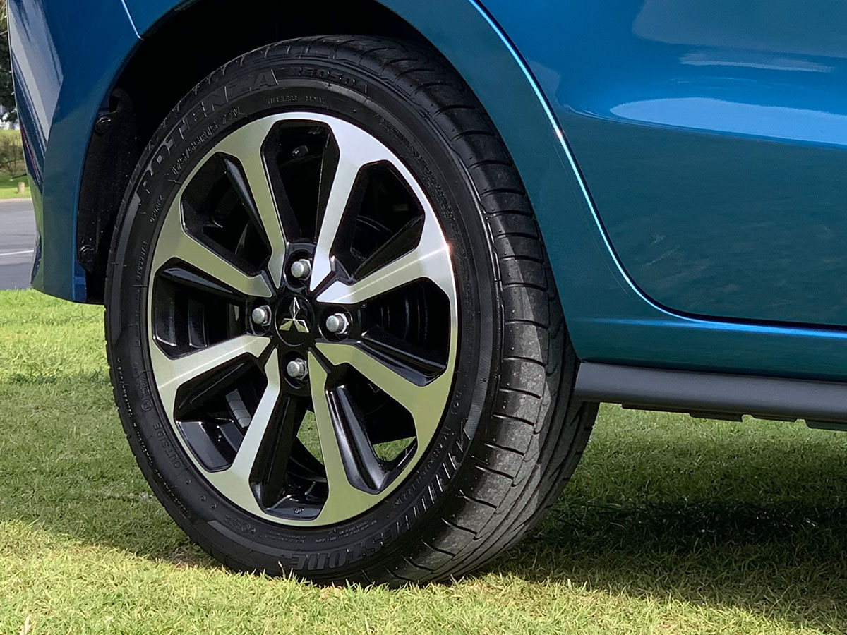 2021 Mitsubishi Mirage XLS 1.2L Petrol