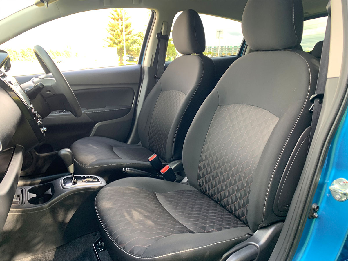 2021 Mitsubishi Mirage XLS 1.2L Petrol