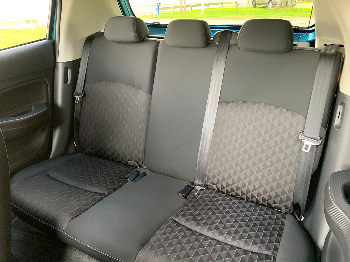 2021 Mitsubishi Mirage XLS 1.2L Petrol