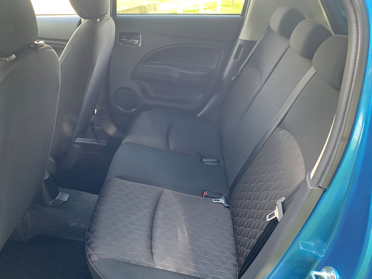 2021 Mitsubishi Mirage XLS 1.2L Petrol