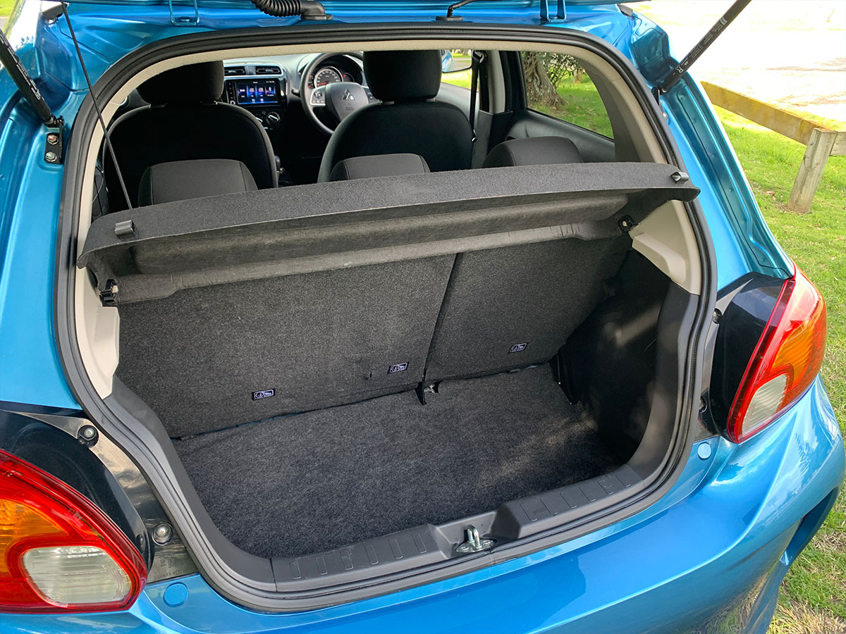 2021 Mitsubishi Mirage XLS 1.2L Petrol