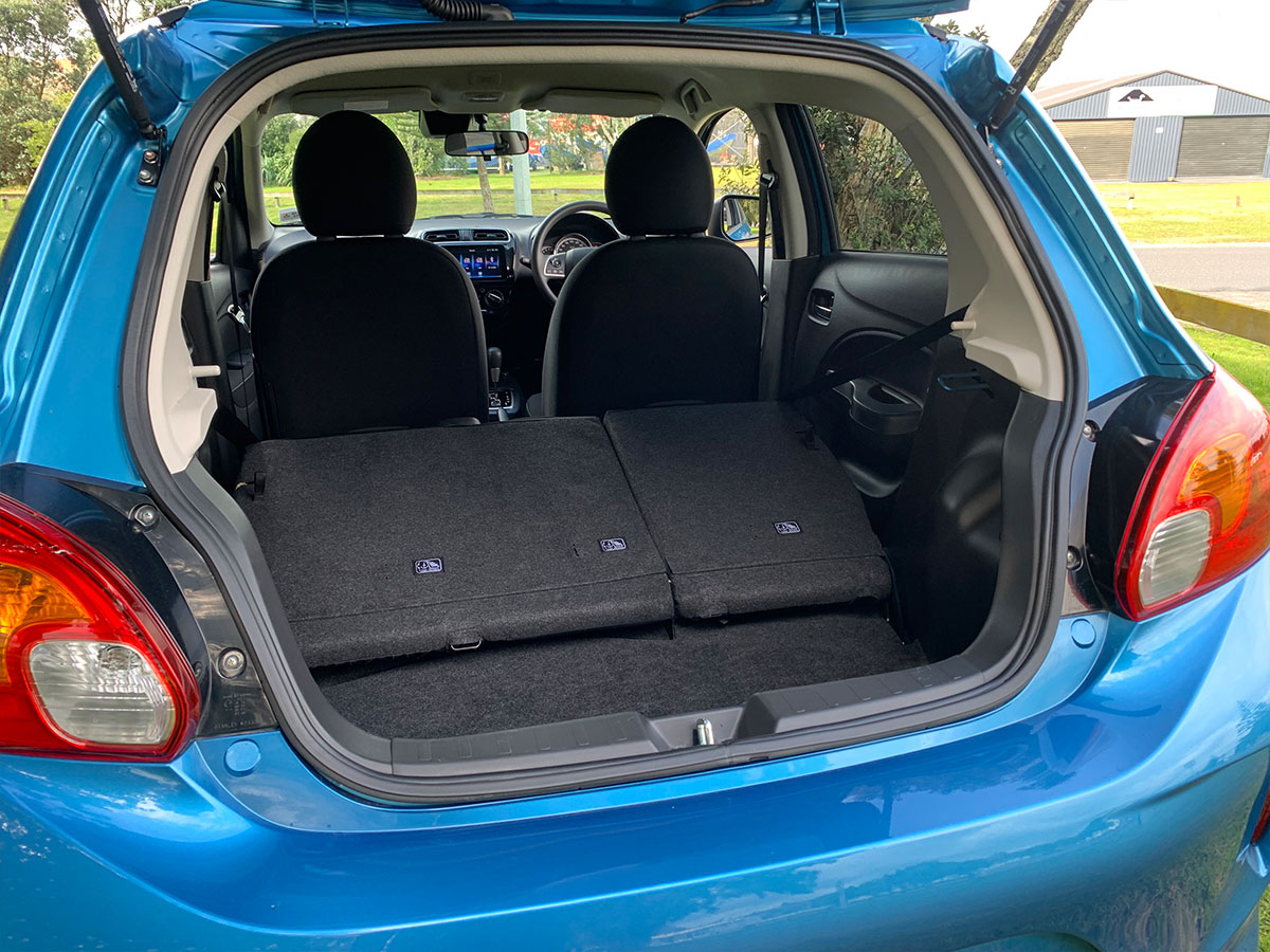 2021 Mitsubishi Mirage XLS 1.2L Petrol