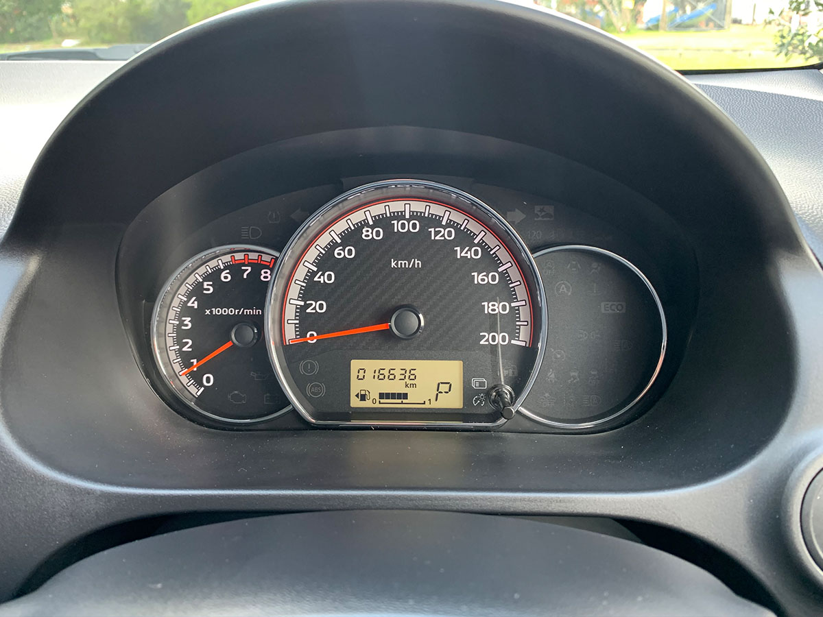 2021 Mitsubishi Mirage XLS 1.2L Petrol