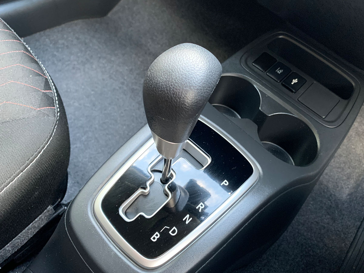 2021 Mitsubishi Mirage XLS 1.2L Petrol