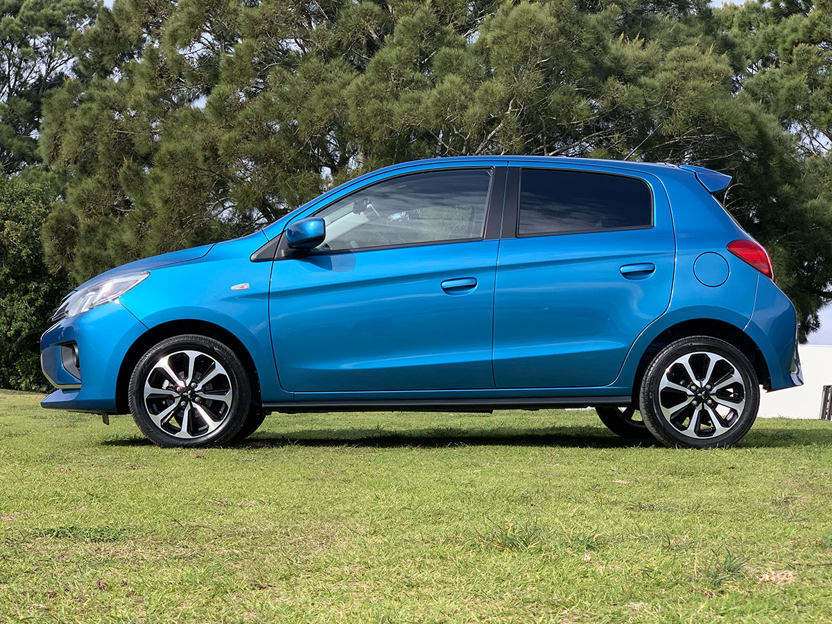2021 Mitsubishi Mirage XLS 1.2L Petrol