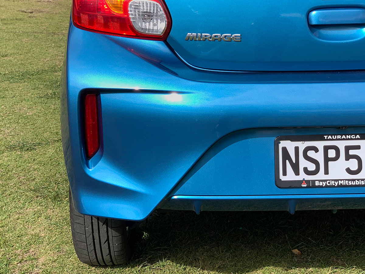 2021 Mitsubishi Mirage XLS 1.2L Petrol