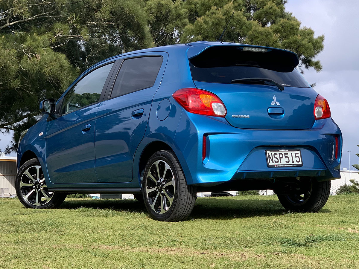 2021 Mitsubishi Mirage XLS 1.2L Petrol