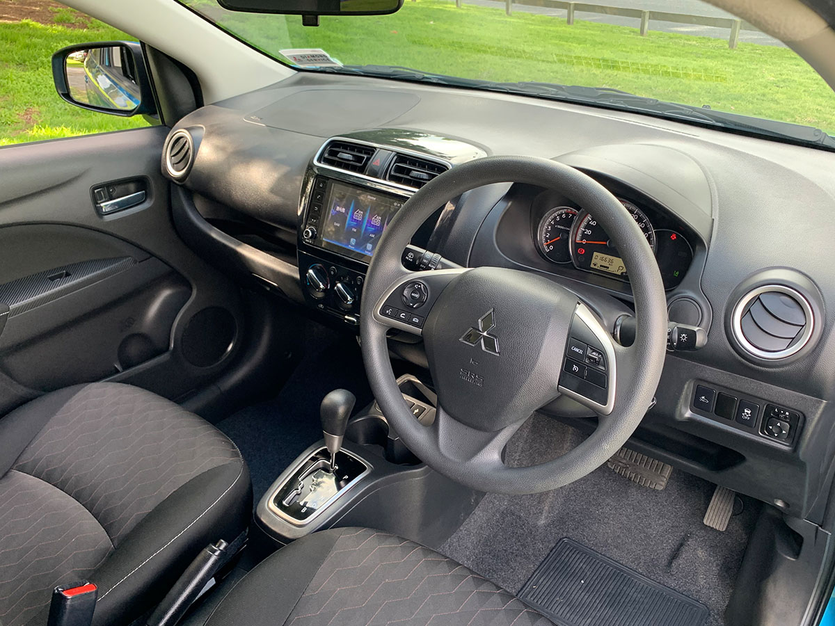 2021 Mitsubishi Mirage XLS 1.2L Petrol