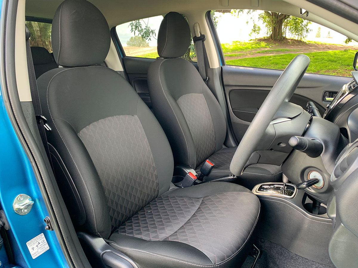 2021 Mitsubishi Mirage XLS 1.2L Petrol