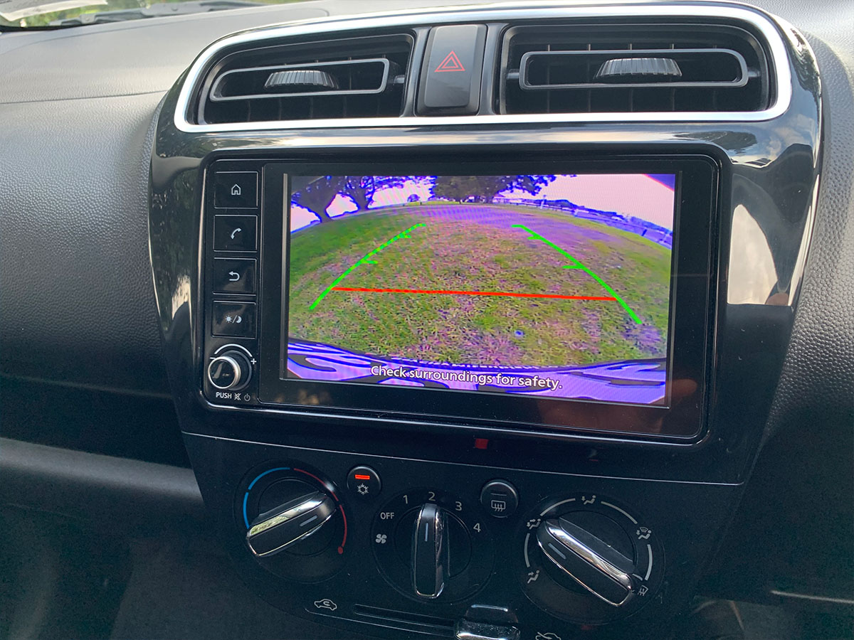 2021 Mitsubishi Mirage XLS 1.2L Petrol