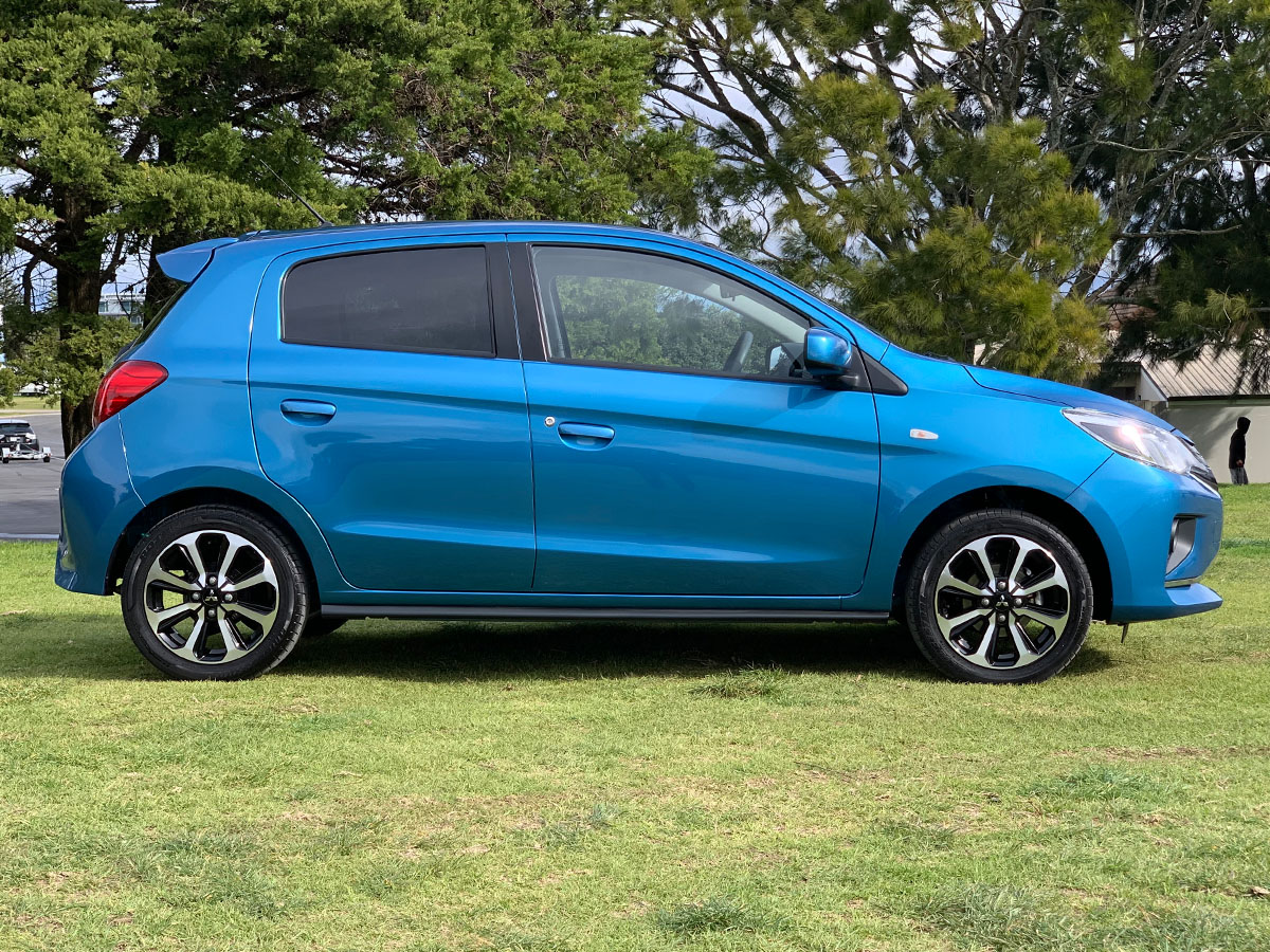 2021 Mitsubishi Mirage XLS 1.2L Petrol